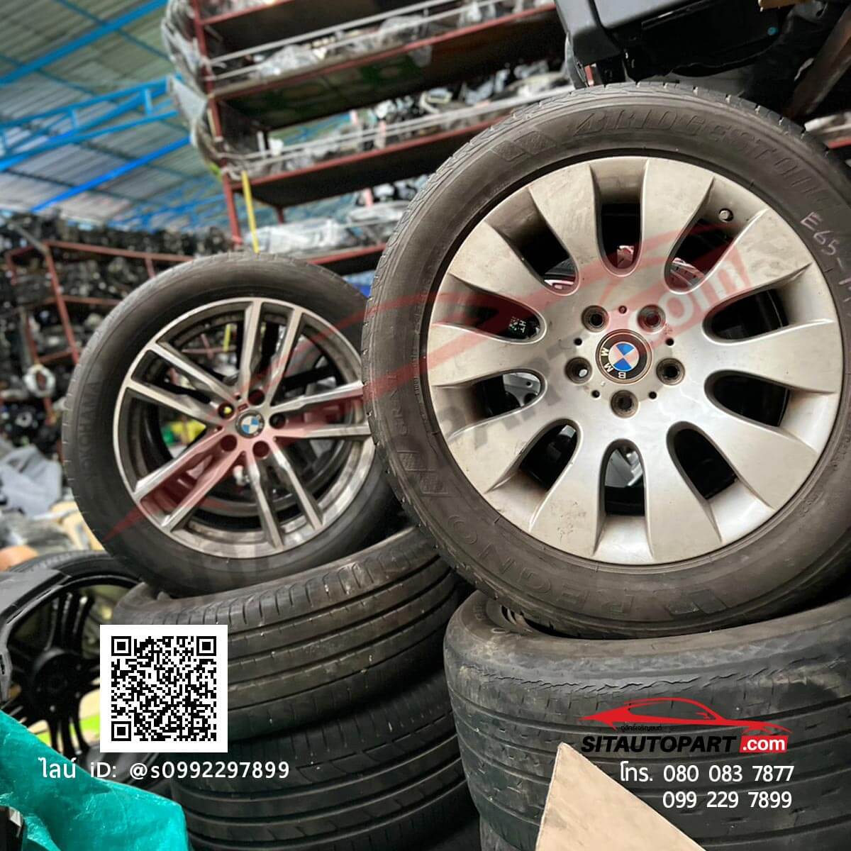 ล้อแม็ก BMW มือสอง - Image 14