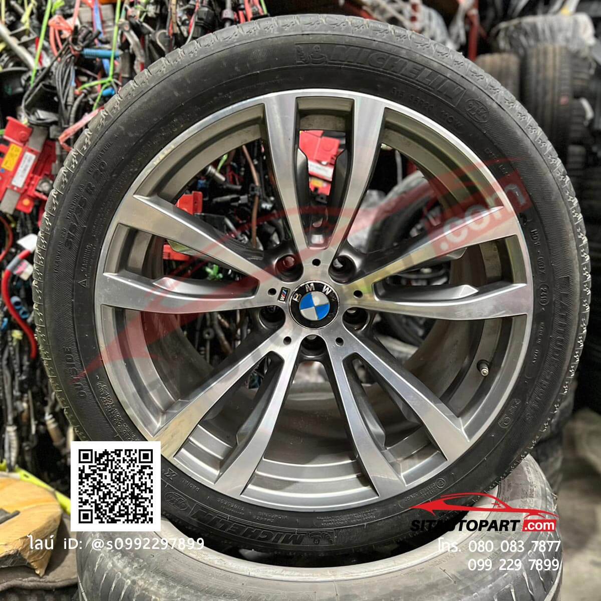 ล้อแม็ก BMW มือสอง - Image 13