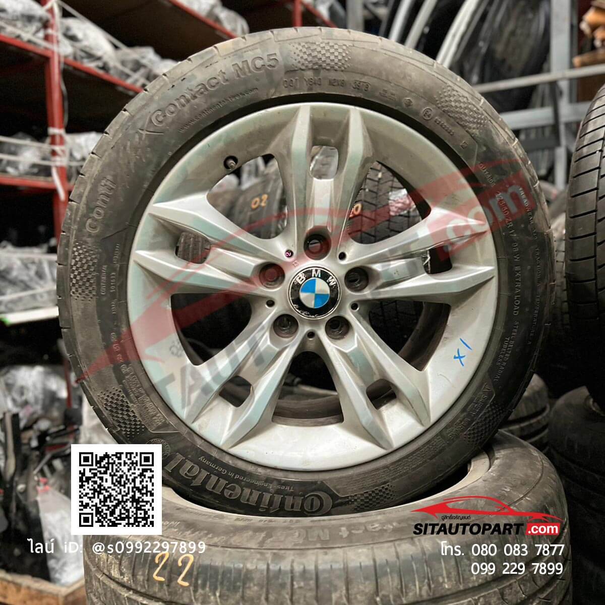 ล้อแม็ก BMW มือสอง - Image 9