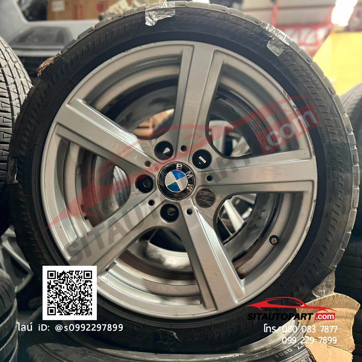 ล้อแม็ก BMW มือสอง - Image 7