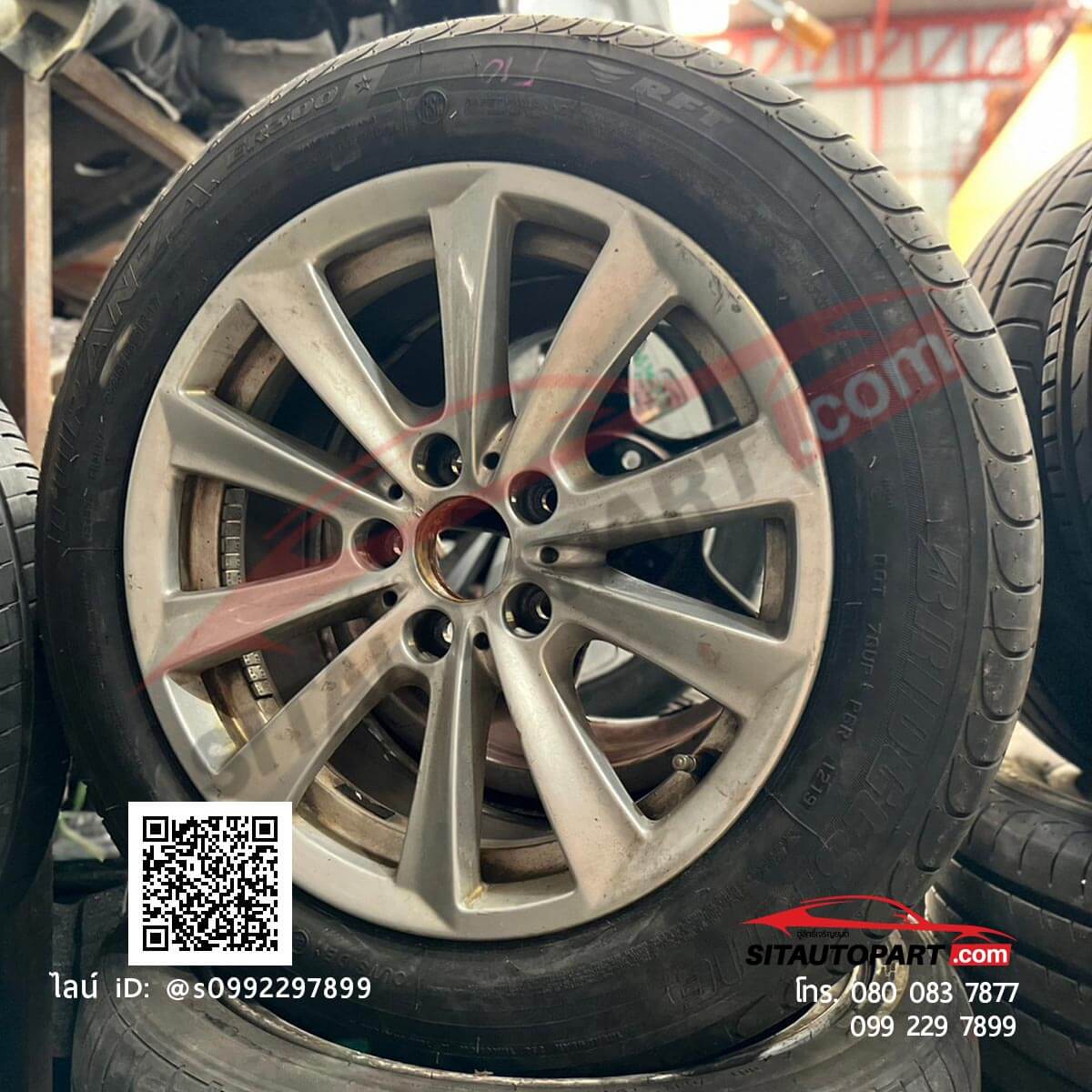 ล้อแม็ก BMW มือสอง - Image 6