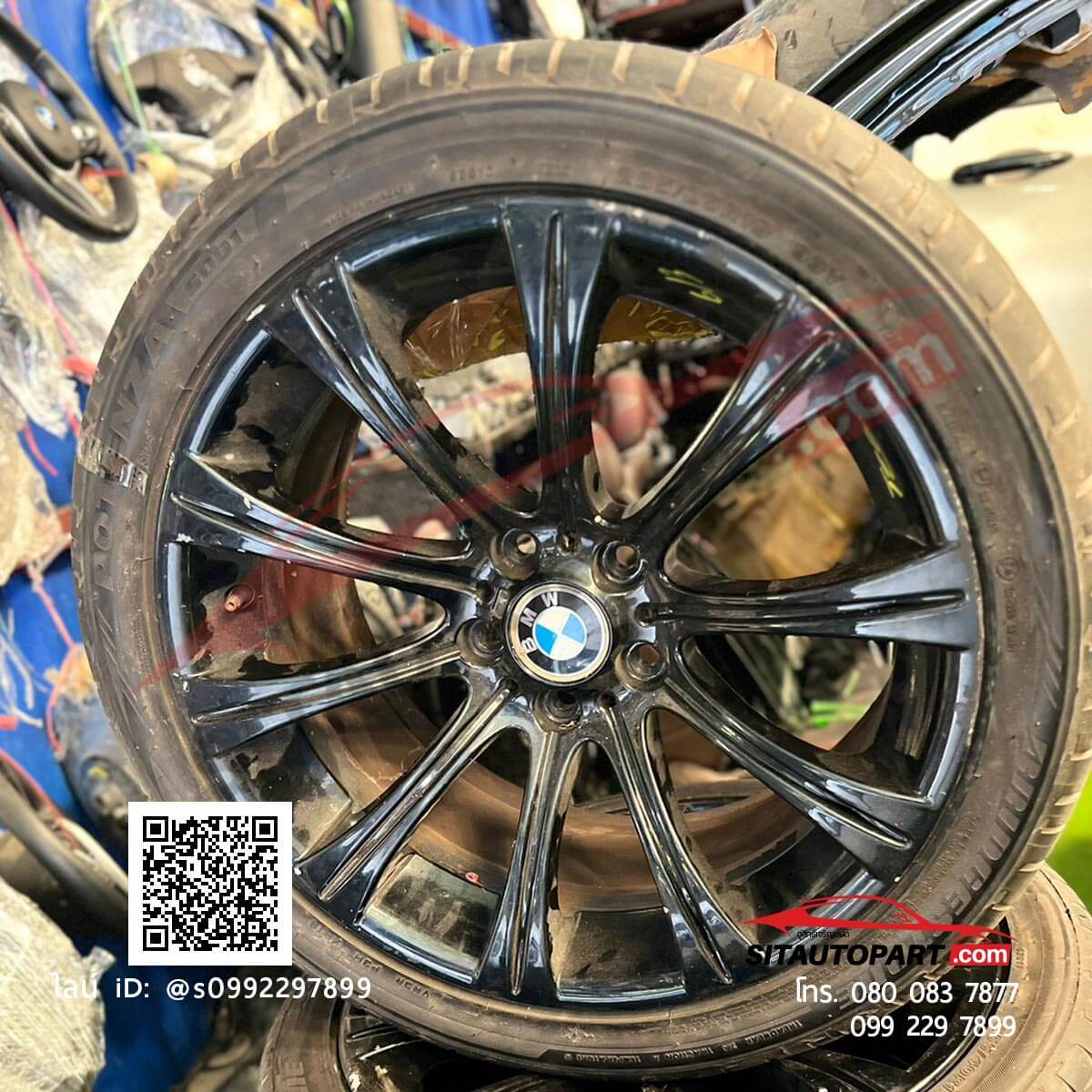 ล้อแม็ก BMW มือสอง - Image 2