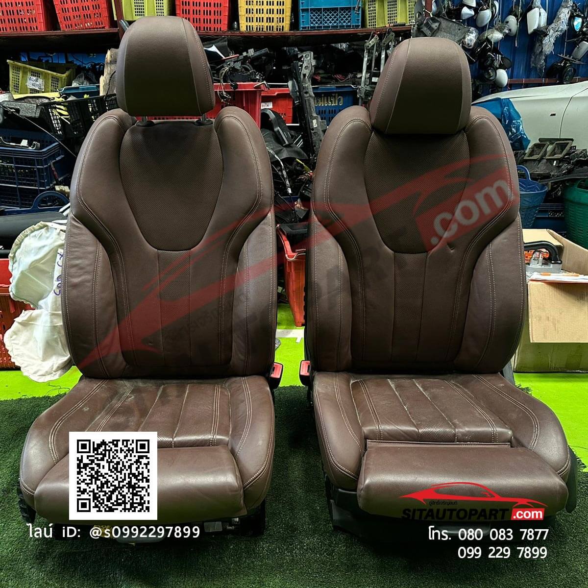 เบาะนั่ง BMW X5 G05 - Image 3