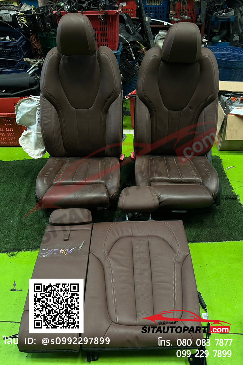เบาะนั่ง BMW X5 G05 - Image 4