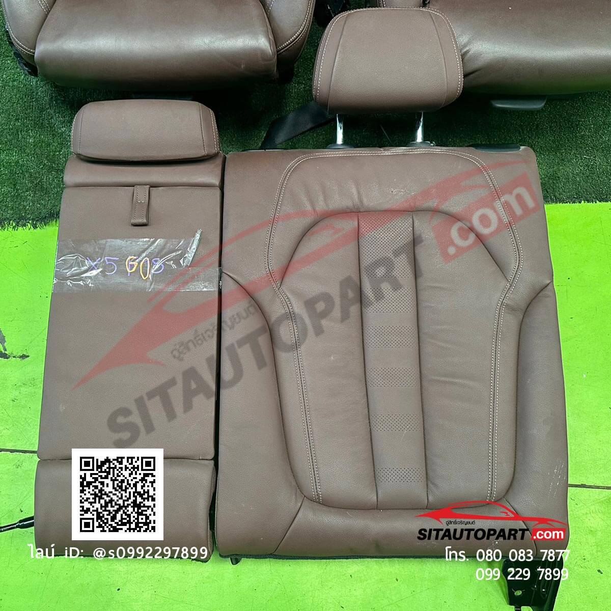เบาะนั่ง BMW X5 G05 - Image 5