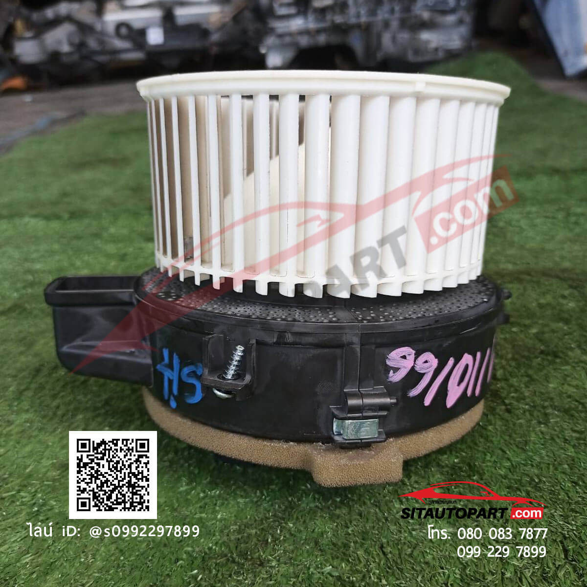 โบลเวอร์แอร์ BMW G30 - Image 3