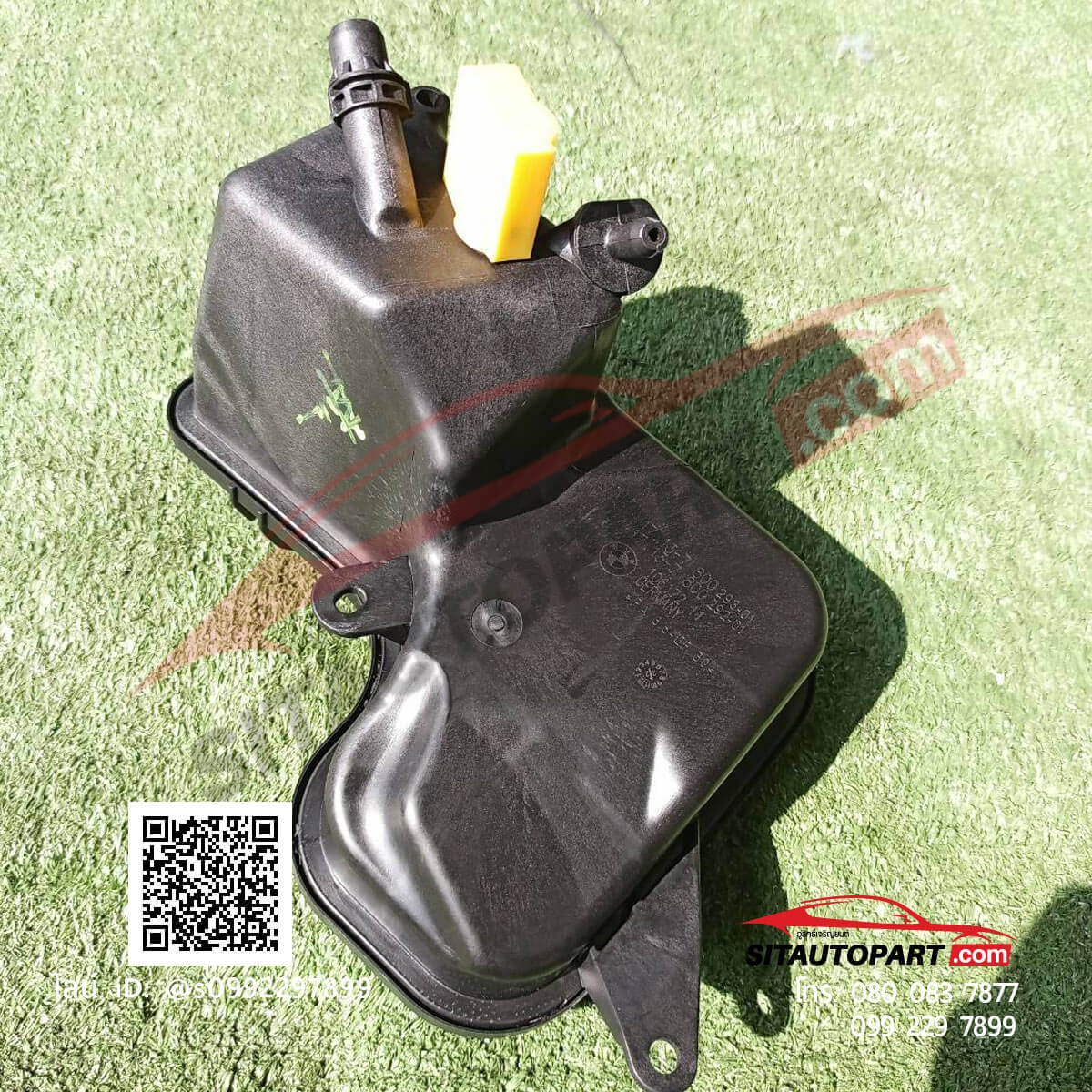 กระป๋องพักน้ำ BMW E60 - Image 2