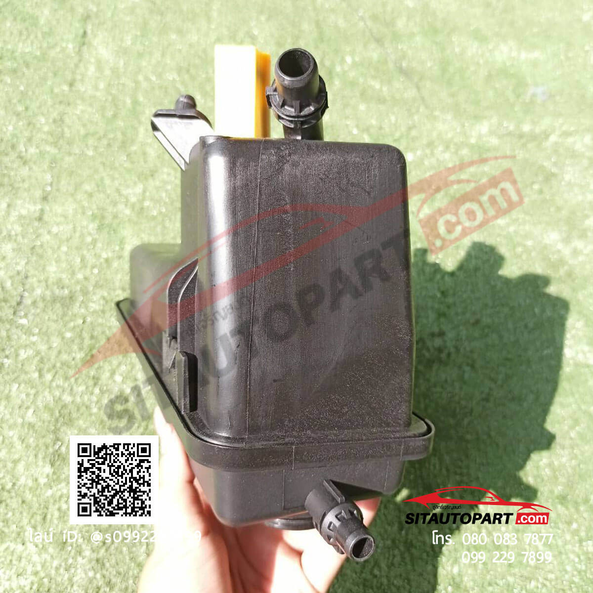 กระป๋องพักน้ำ BMW E60 - Image 4