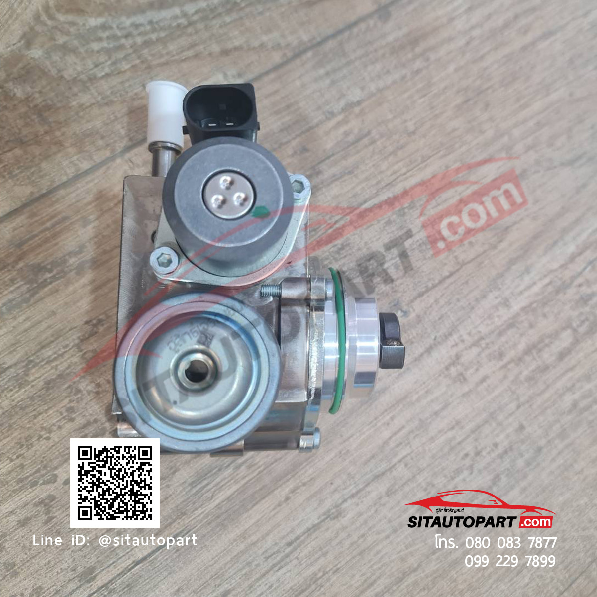 ปั้มแรงดันน้ำมัน MINI r60 n18 - Image 3