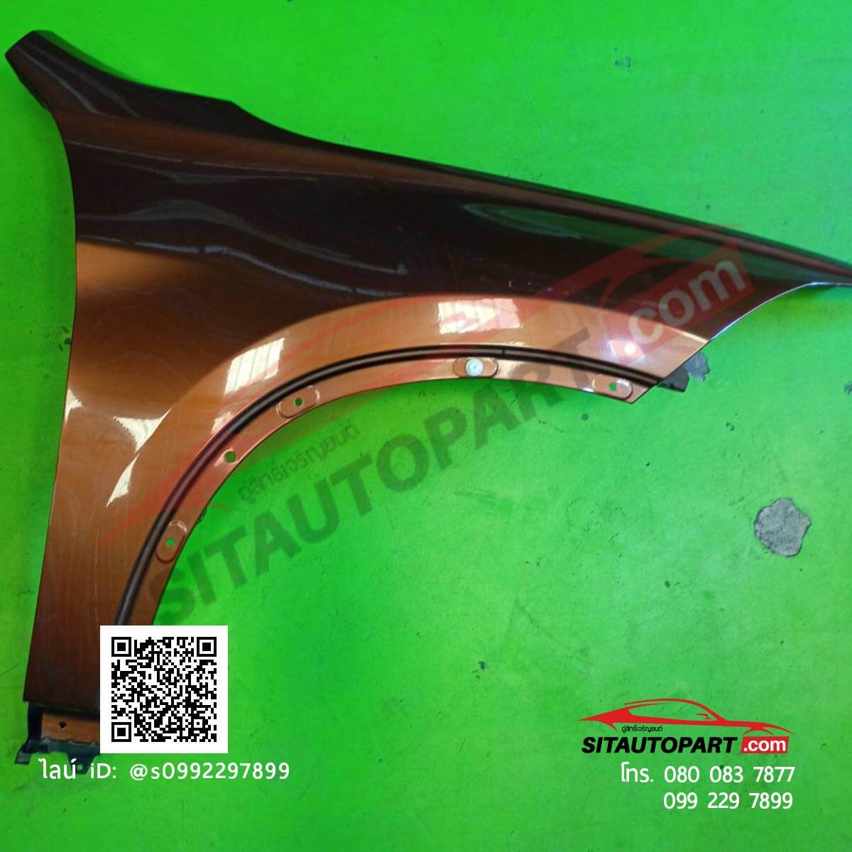 แก้มหน้า BMW x1 f48 - Image 2