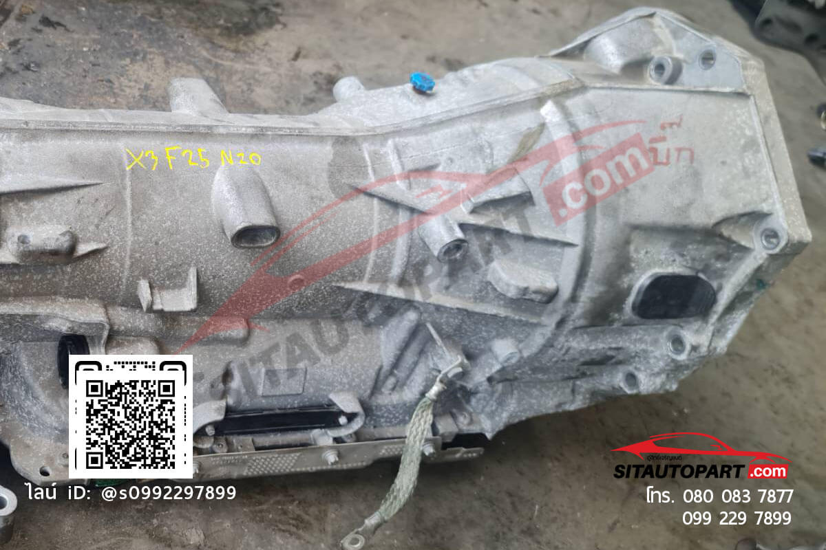 เกียร์ BMW X3 n 20 - Image 6