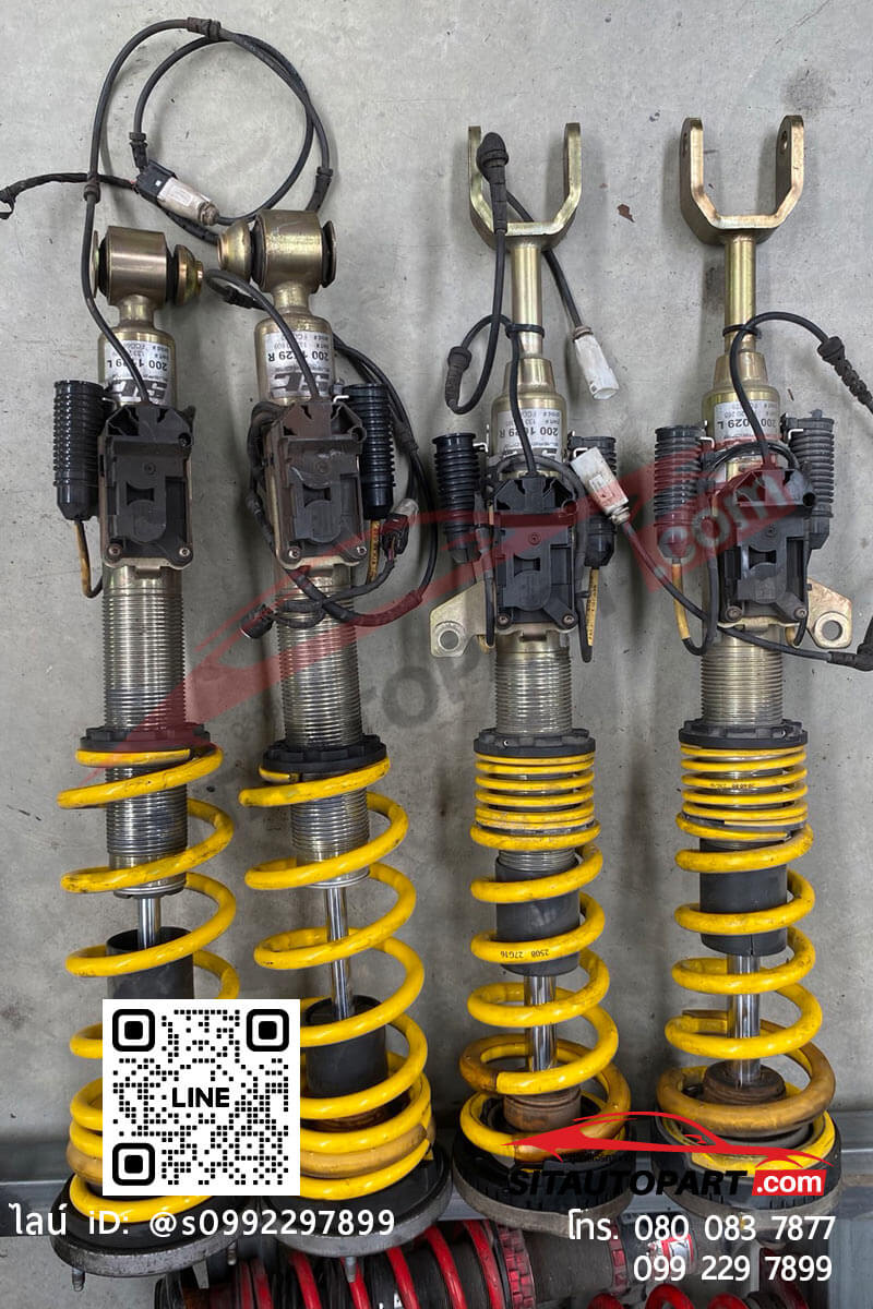 โช๊คแต่ง พร้อมสปริง BMW f02 - Image 3