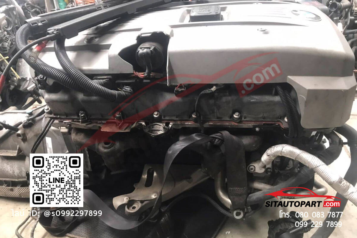 เครื่อง เกียร์ BMW e66 n52 - Image 2