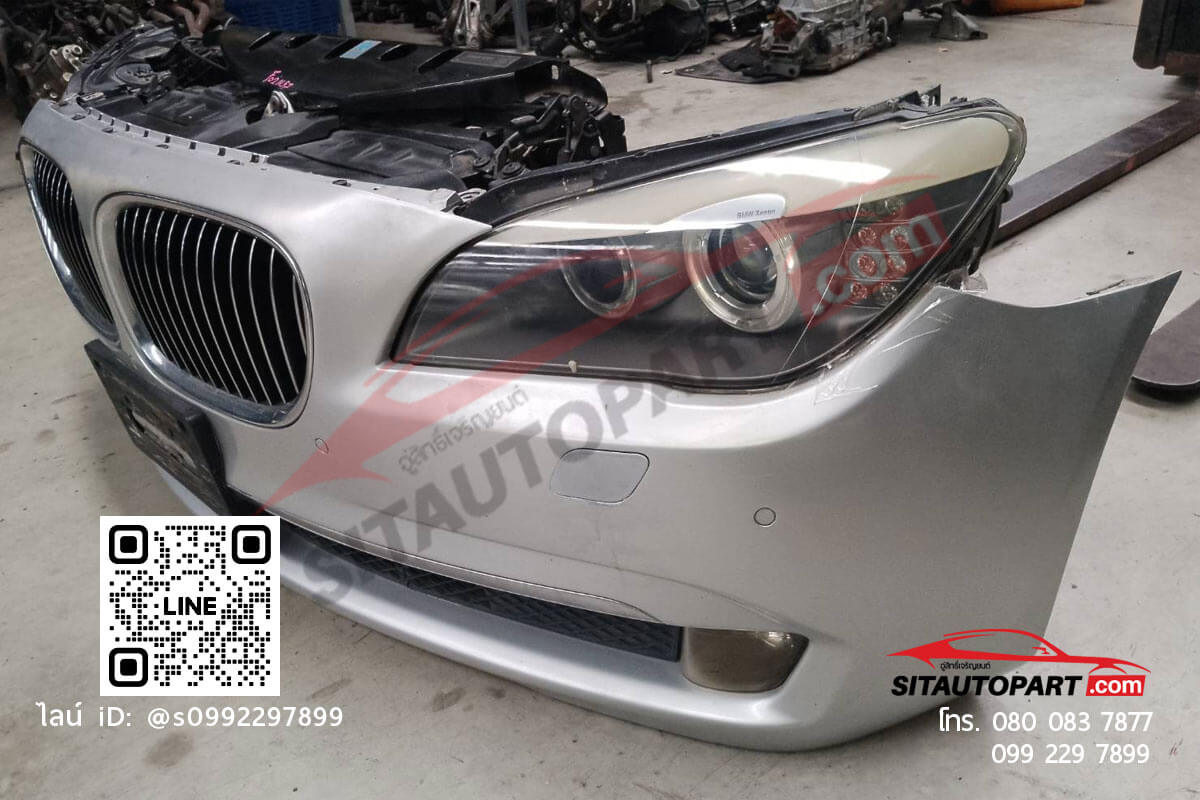 หน้าตัดศอก BMW f02 n57 - Image 6