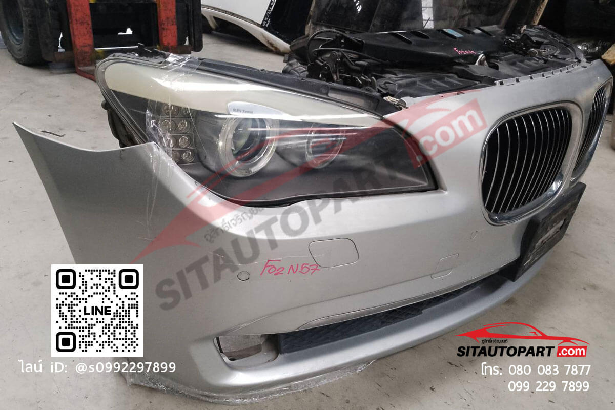 หน้าตัดศอก BMW f02 n57 - Image 7