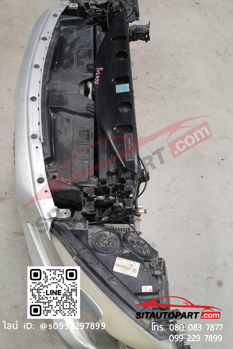 หน้าตัดศอก BMW f02 n57 - Image 2