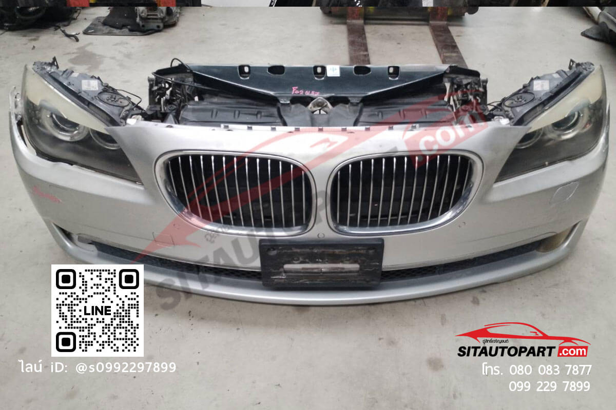 หน้าตัดศอก BMW f02 n57 - Image 8