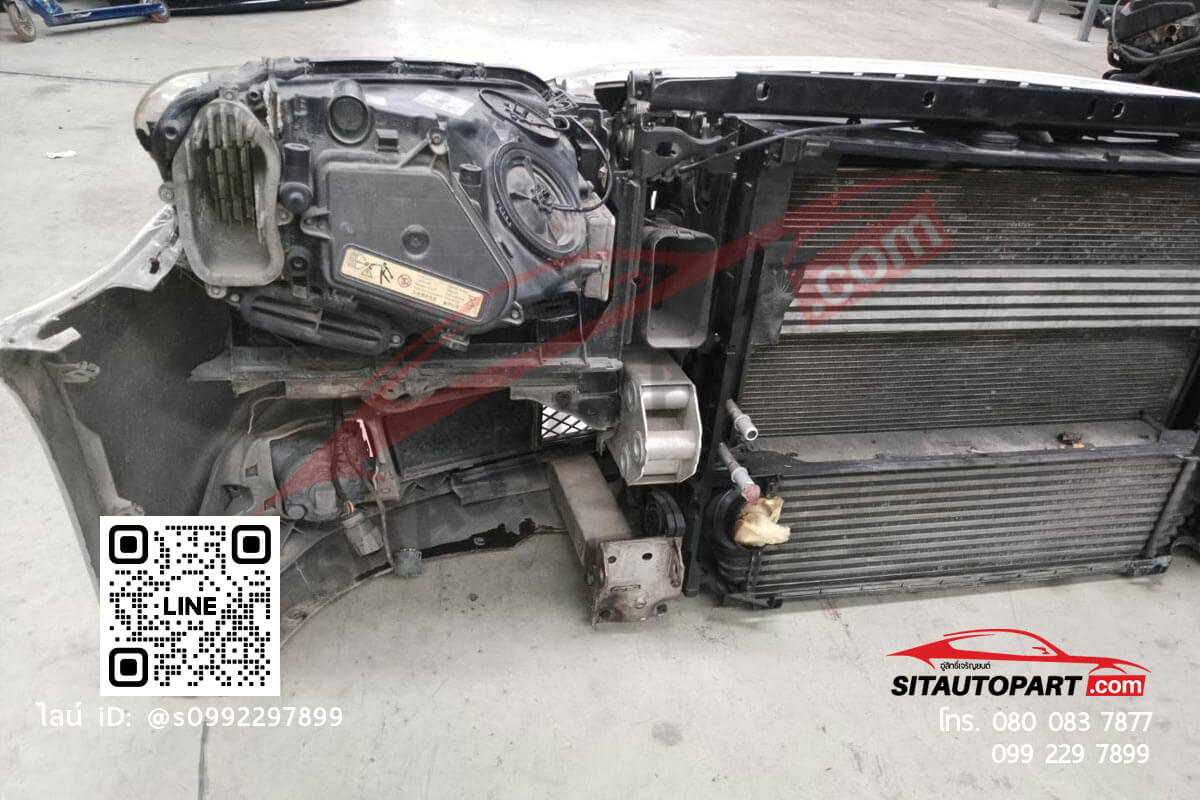 หน้าตัดศอก BMW f02 n57 - Image 3