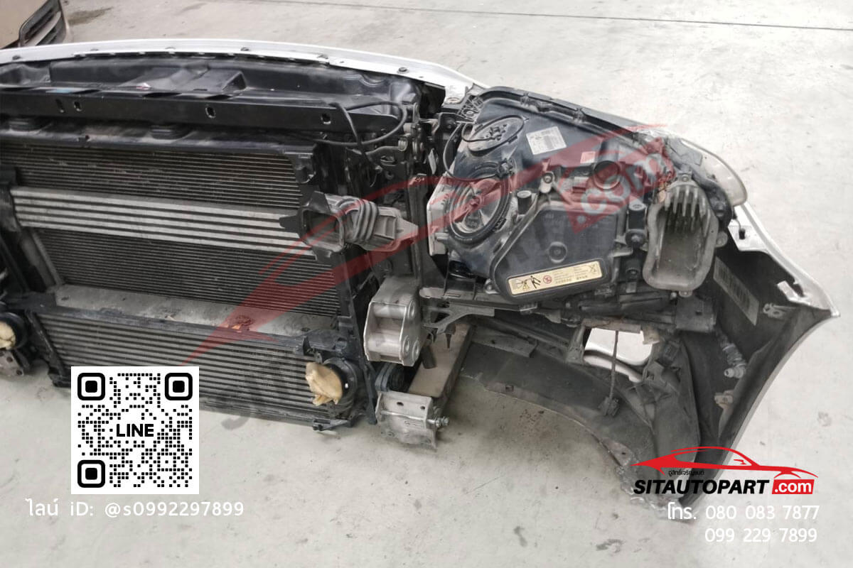 หน้าตัดศอก BMW f02 n57 - Image 5