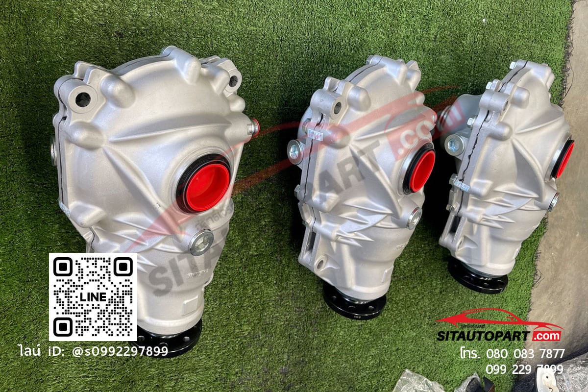 เฟืองขับหน้า BMW x5 x6 n57 - Image 3