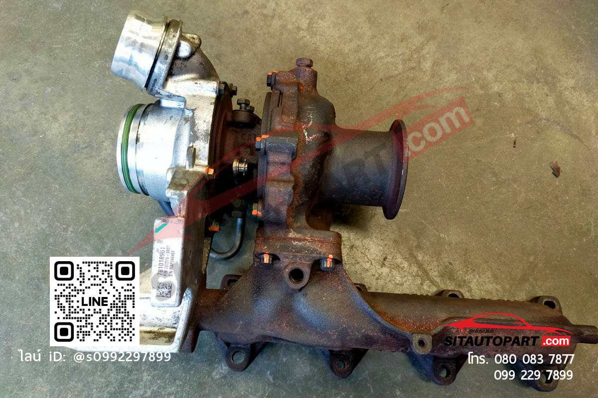เทอร์โบ BMW E60 เครื่อง m47 - Image 6