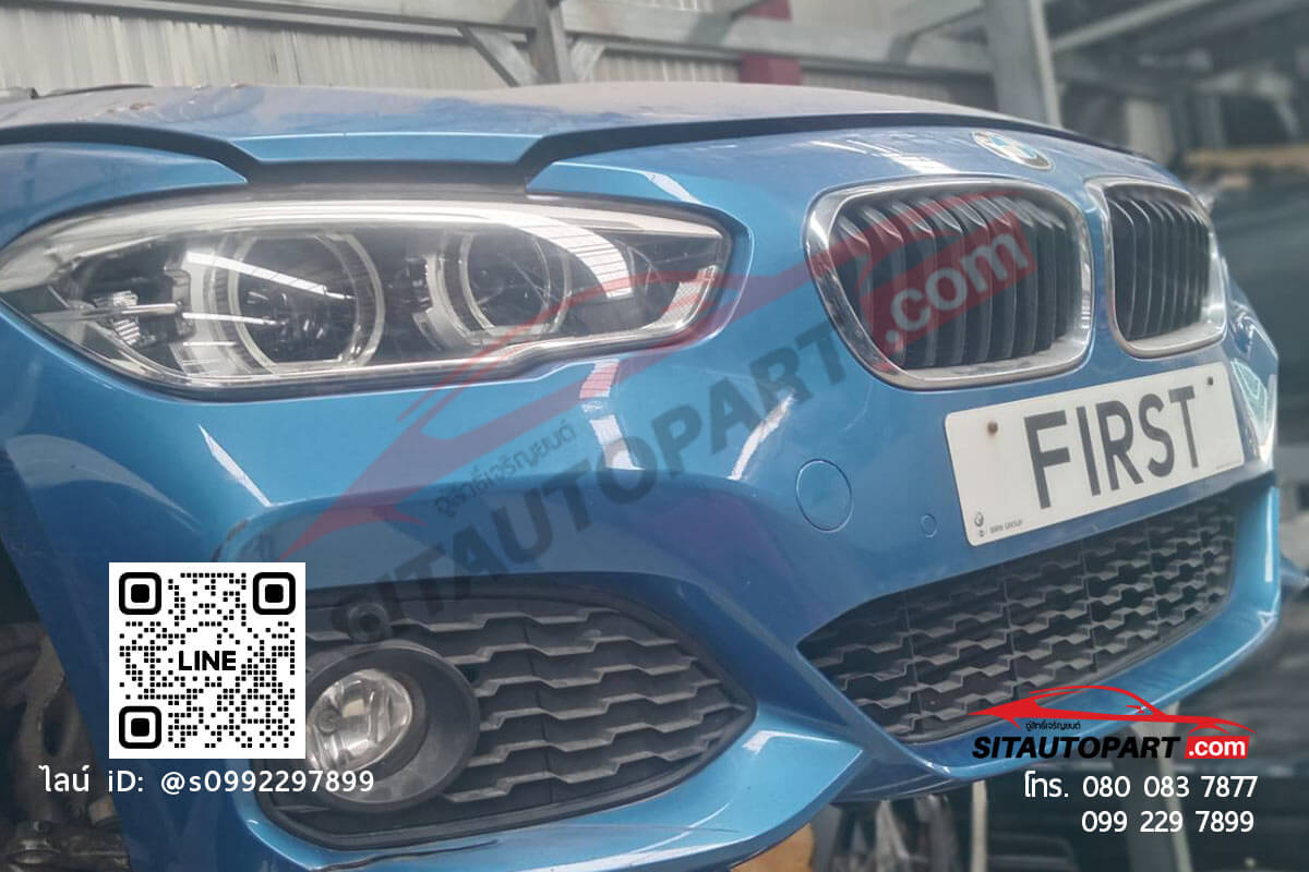 หัวตัว BMW 116i - Image 5