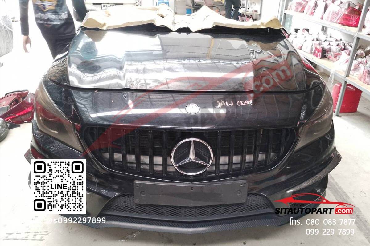 หัวตัดรถเบนซ์ ClA 250 - Image 6