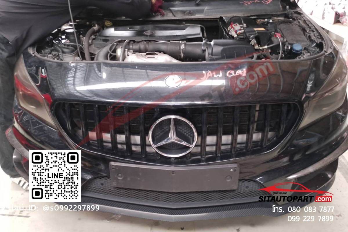 หัวตัดรถเบนซ์ ClA 250 - Image 3