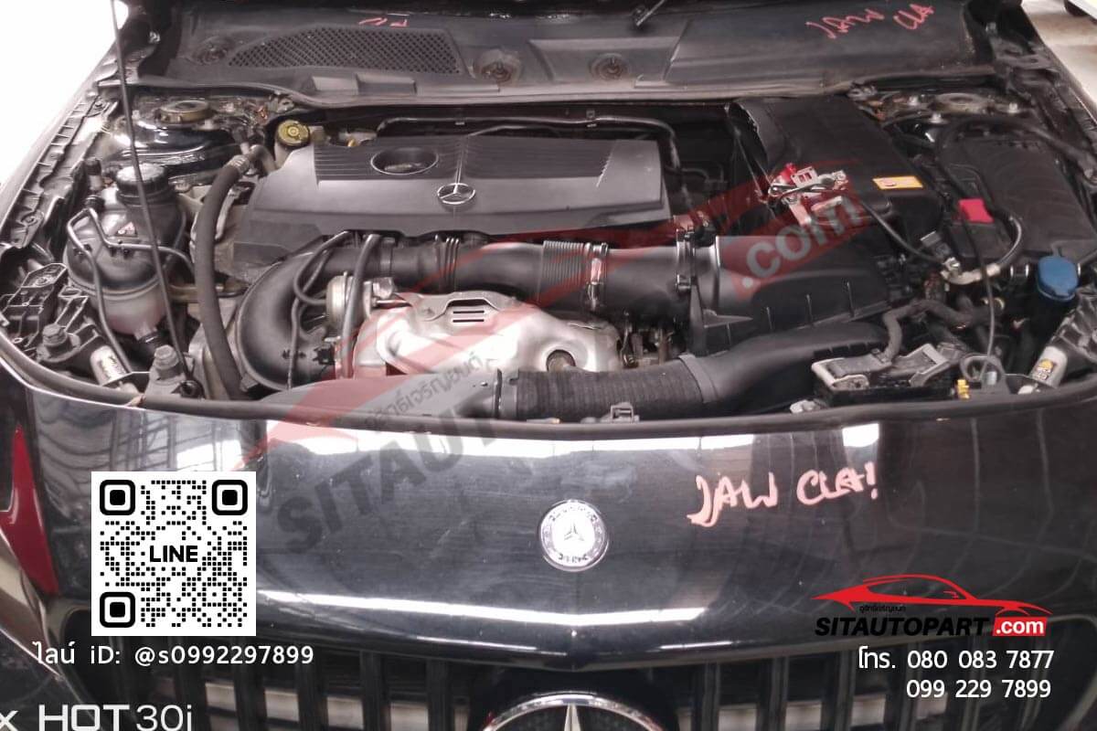 หัวตัดรถเบนซ์ ClA 250 - Image 5