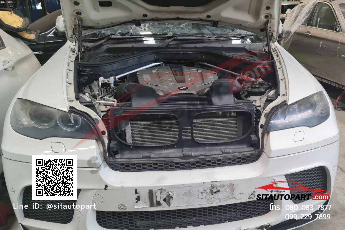 หัวตัด - เครื่องยนต์ BMW X6 E71 - Image 2
