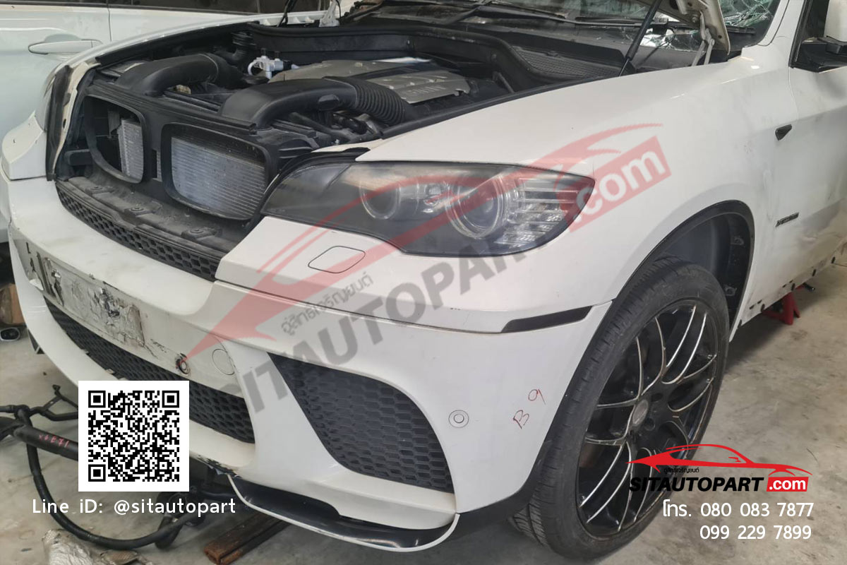 หัวตัด - เครื่องยนต์ BMW X6 E71 - Image 3