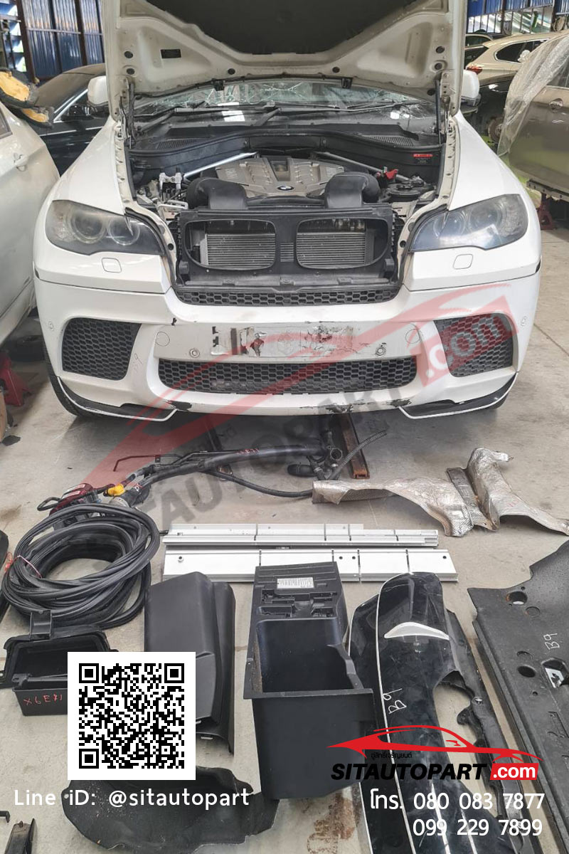 หัวตัด - เครื่องยนต์ BMW X6 E71 - Image 4