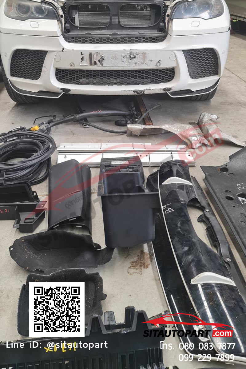 หัวตัด - เครื่องยนต์ BMW X6 E71 - Image 5