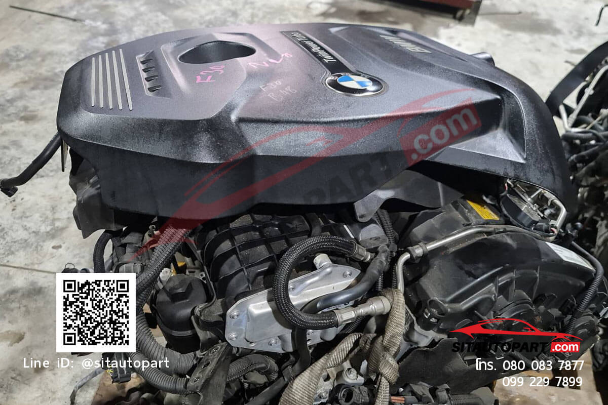 ช็อตบล็อค B48 F30 เบนซิน - Image 2