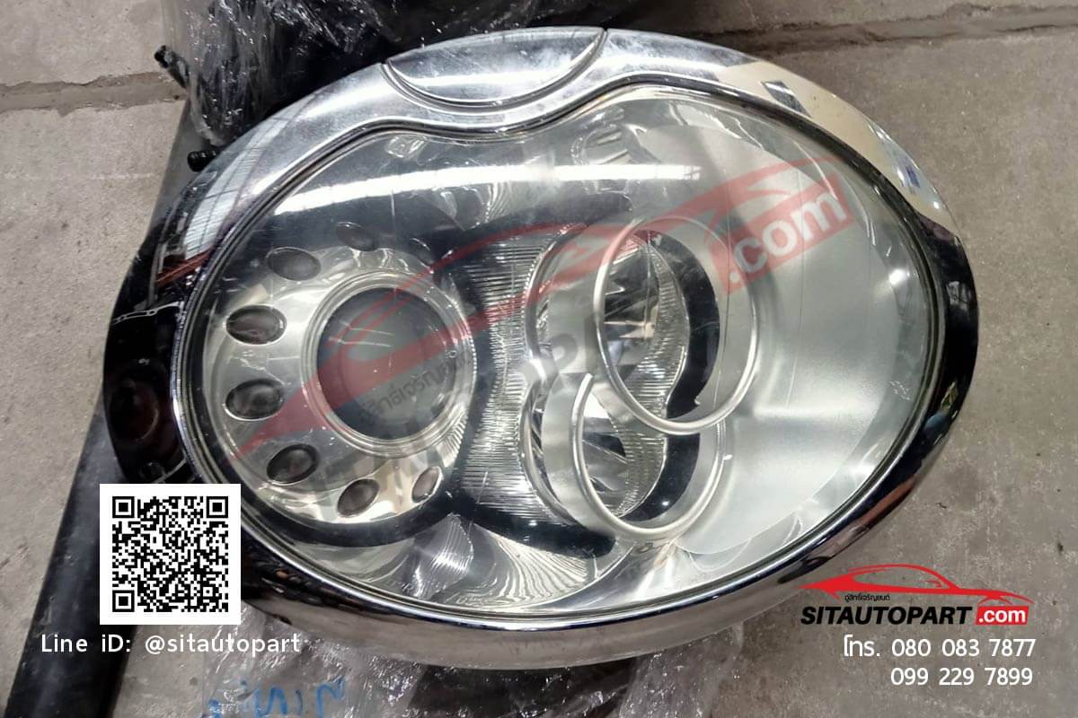 ไฟหน้า MINI r53 xenon ซีนอน - Image 4