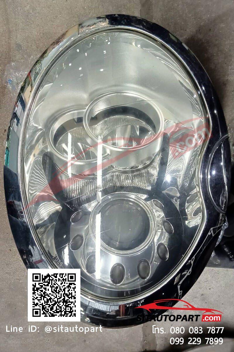 ไฟหน้า MINI r53 xenon ซีนอน - Image 5