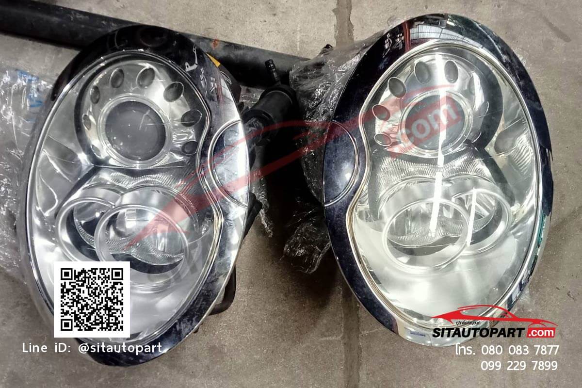 ไฟหน้า MINI r53 xenon ซีนอน - Image 2