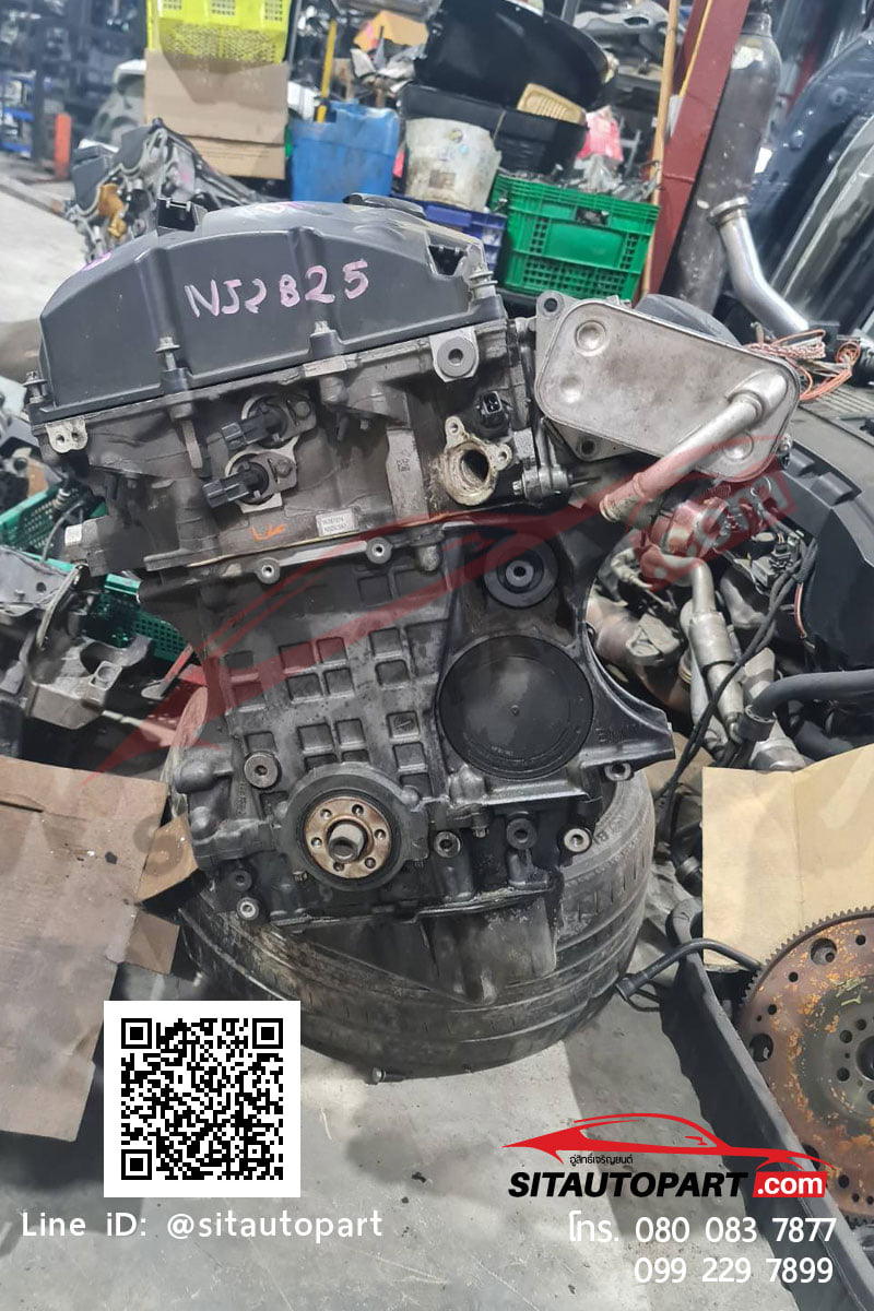 เครื่อง BMW N52 B25 - Image 3