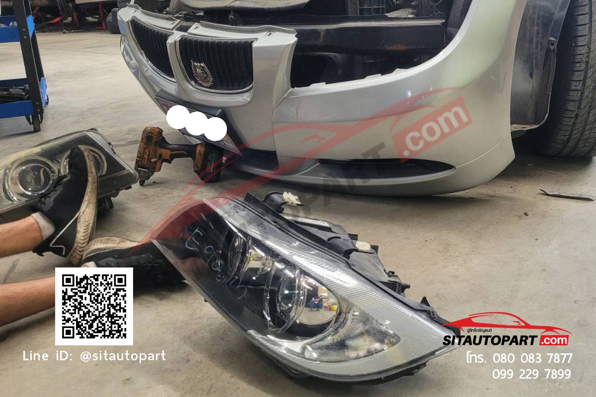 ไฟหน้า BMW E90 - Image 3