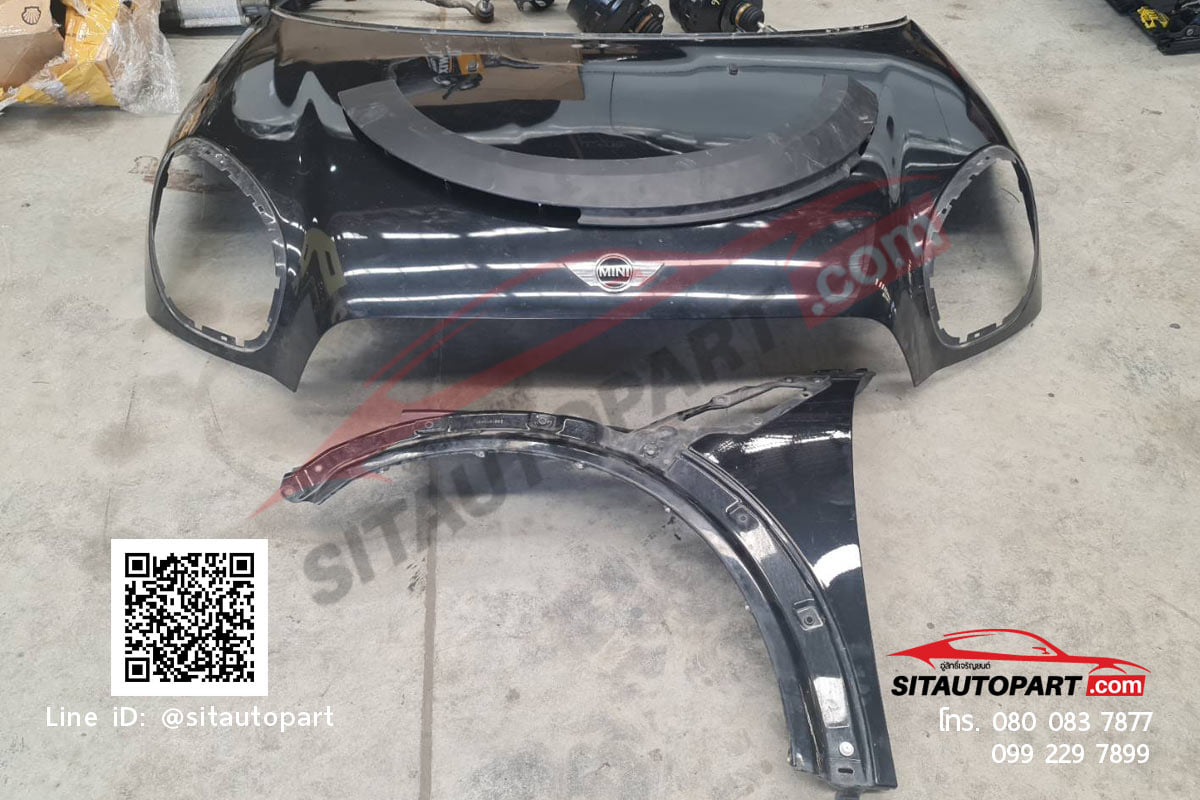 ฝากระโปรง MINI Cooper - Image 3
