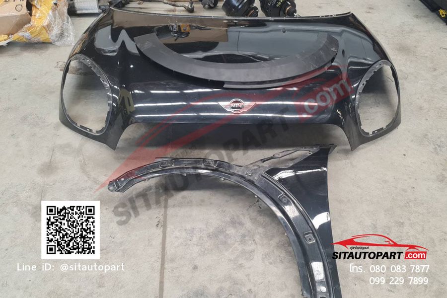 ฝากระโปรง MINI Cooper - Image 2