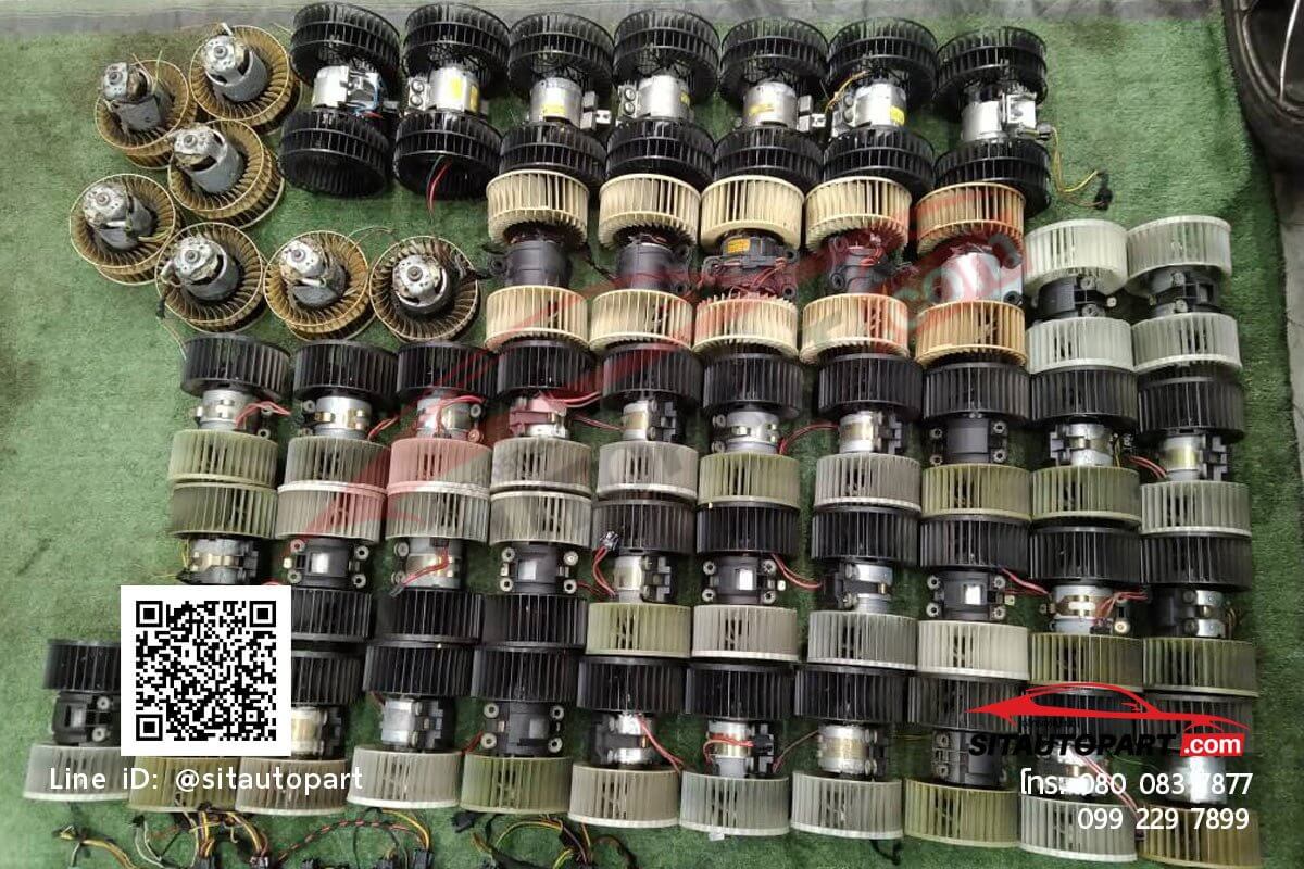 พัดลมโบลเวอร์แอร์ BMW e39 e46 e66 - Image 5