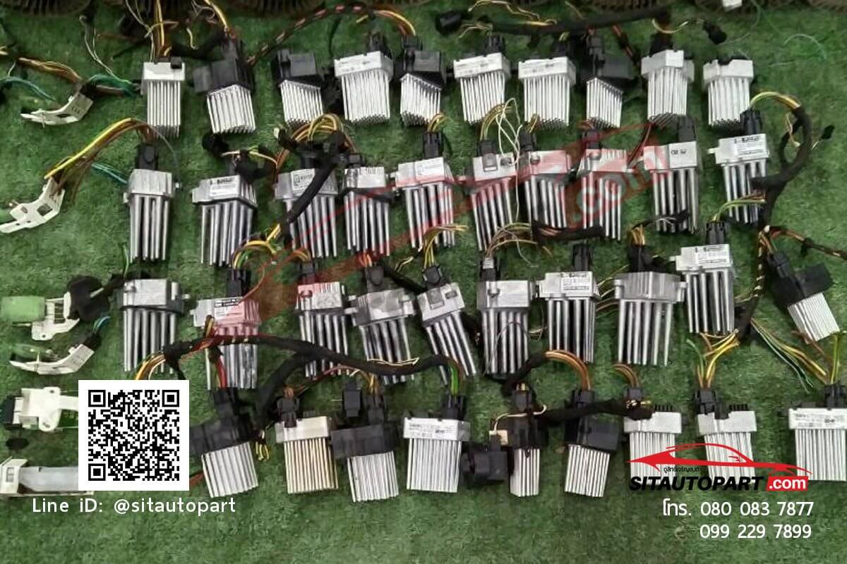พัดลมโบลเวอร์แอร์ BMW e39 e46 e66 - Image 3