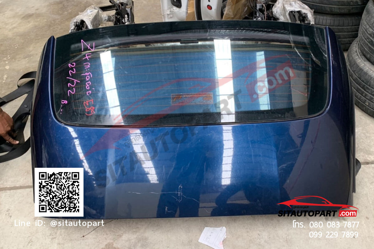 หลังคาซันรูฟ BMW x4 e89 - Image 3