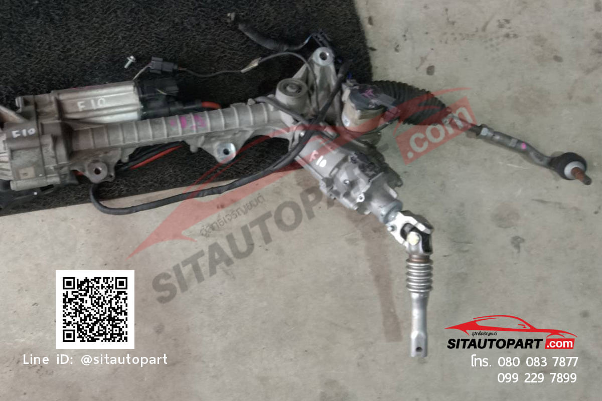 แร็ค BMW f10 active คอสั้น - Image 6
