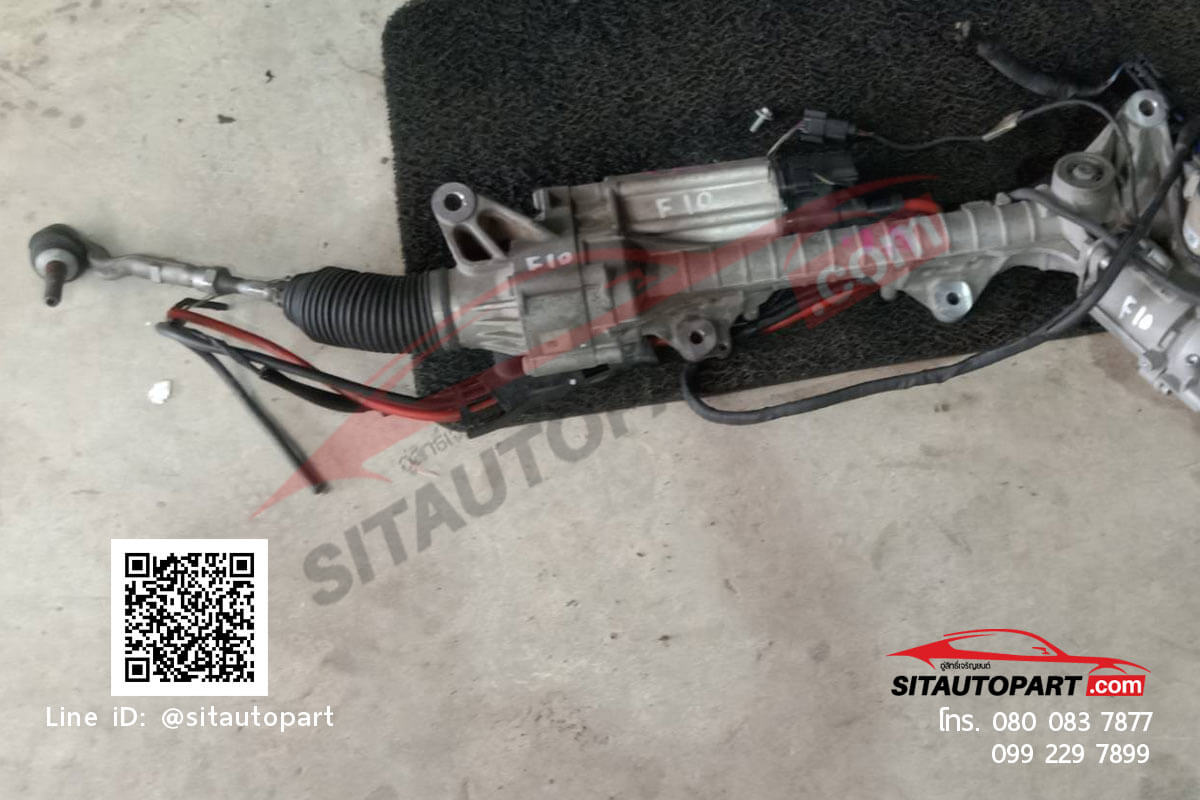 แร็ค BMW f10 active คอสั้น - Image 5