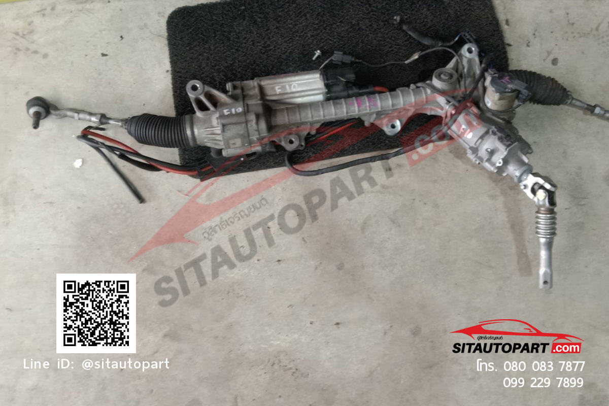 แร็ค BMW f10 active คอสั้น - Image 4