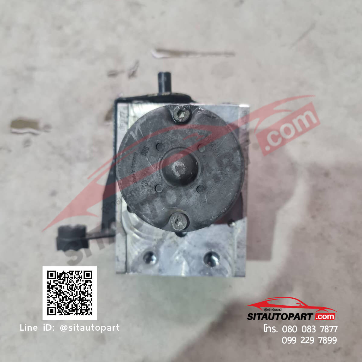 ปั้ม Abs BMW E39 - Image 3