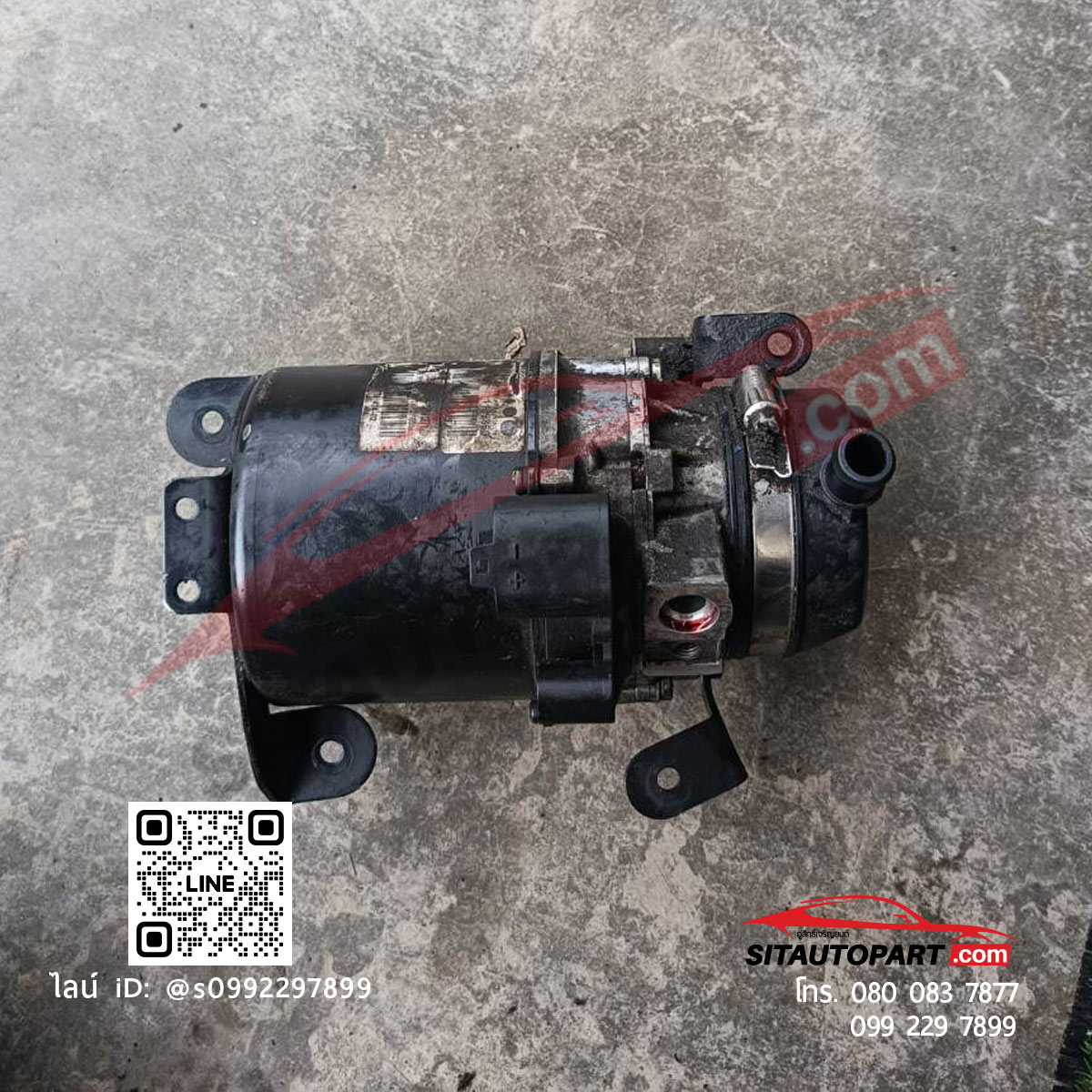 มอเตอร์พวงมาลัย มินิ R50 - Image 2