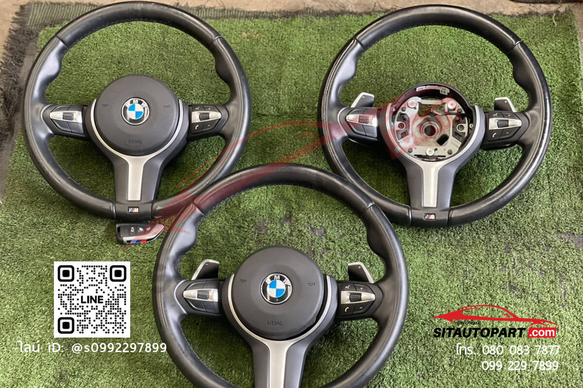 พวงมาลัย M BMW f30 f10 f20 x1 - Image 6